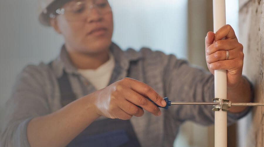 Professional same day plumber in Toddville, IA